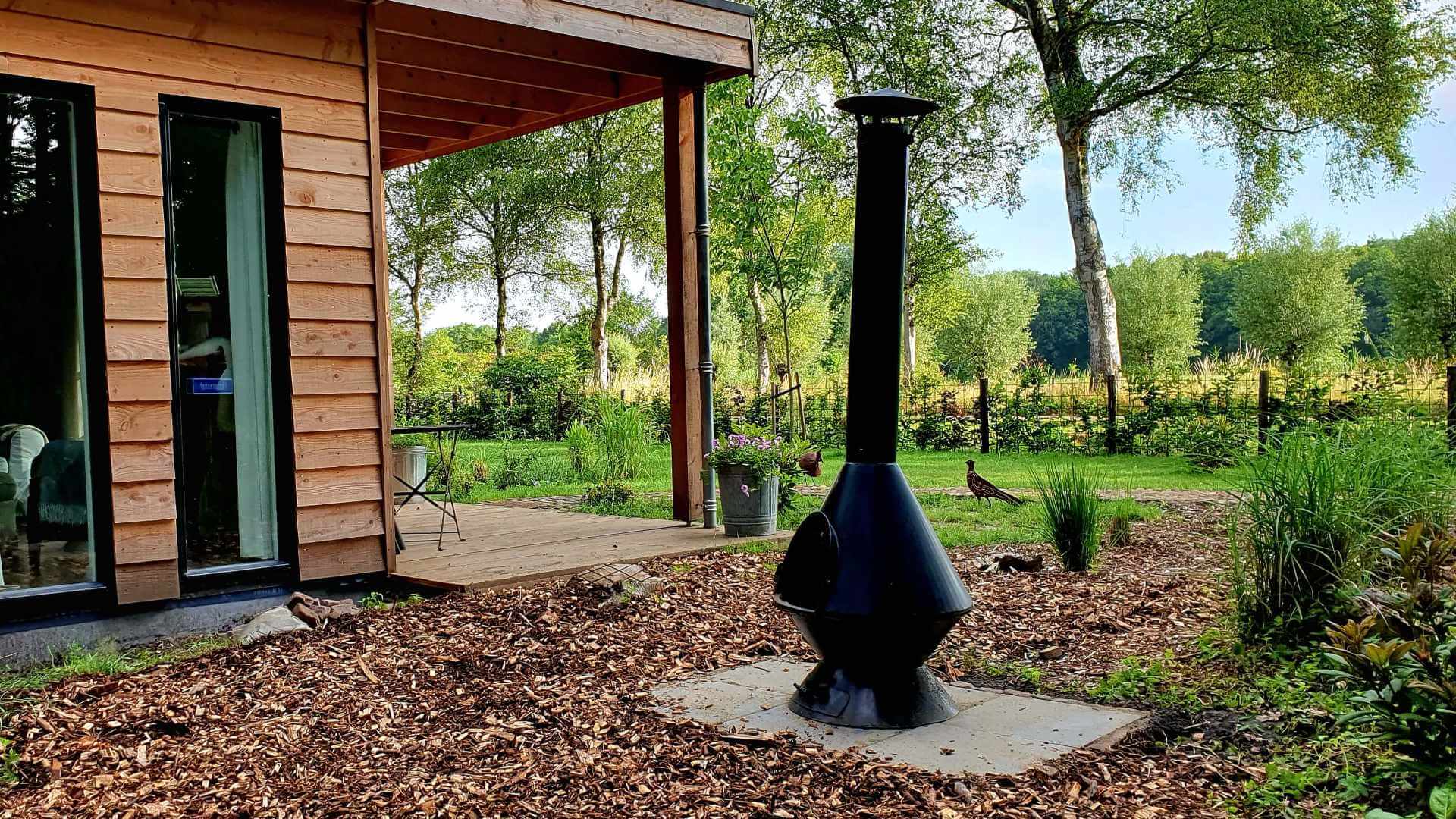 Foto van vakantiehuis de Fazantenhof